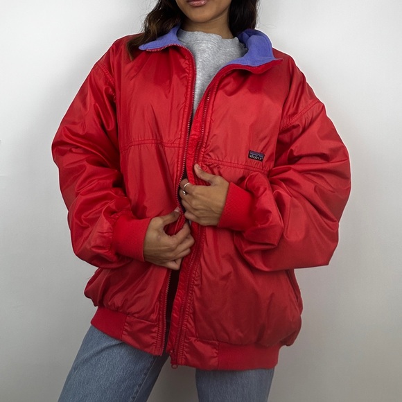 PATAGONIA NYLON WINDBREAKER - Picture 1 of 5